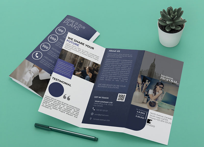 Brochure Design