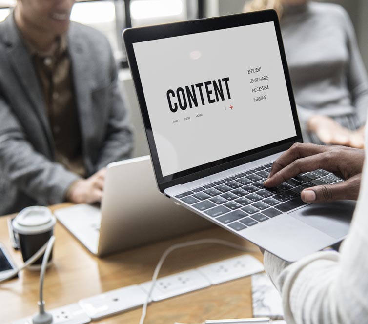  Content Marketing Services